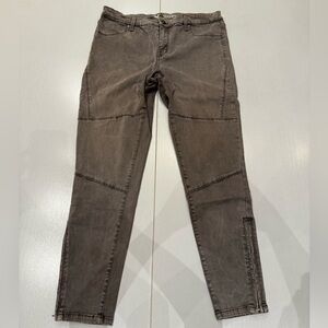Mossimo Supply Co. Brown Jeggings - see description